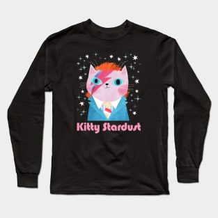 Kitty Stardust Long Sleeve T-Shirt